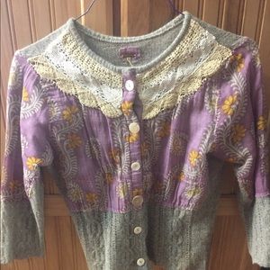 Free People sweater